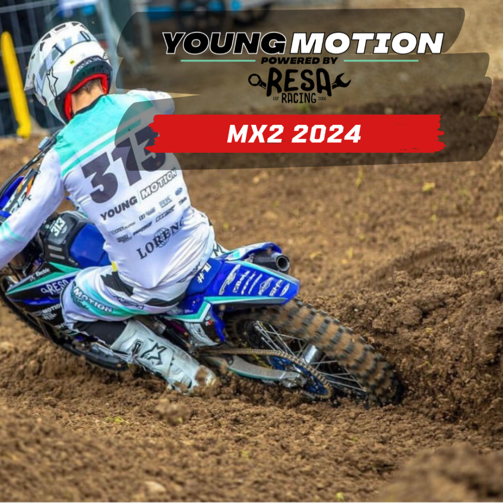 Young Motion MX2 2024